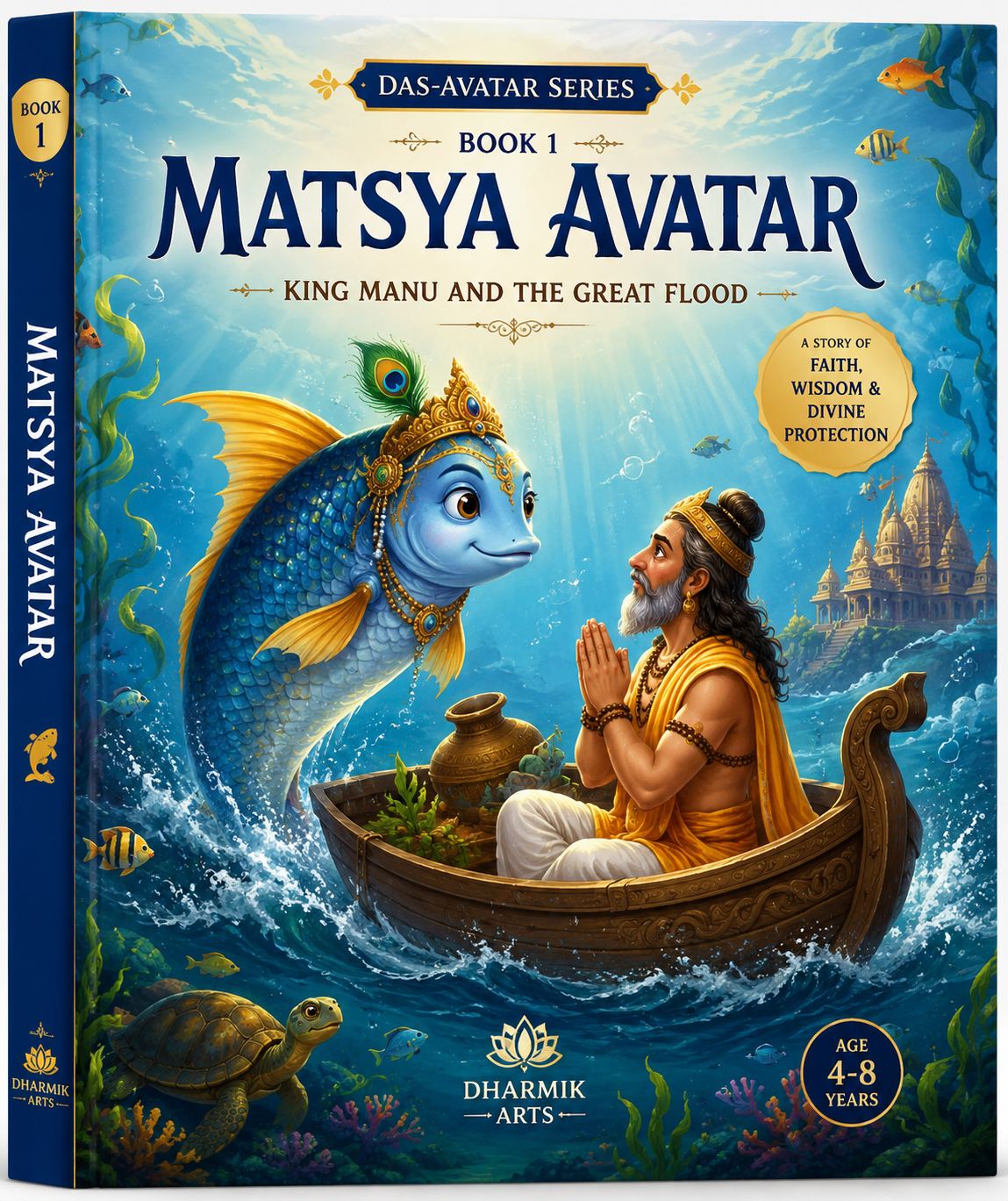 Matsya Avatar