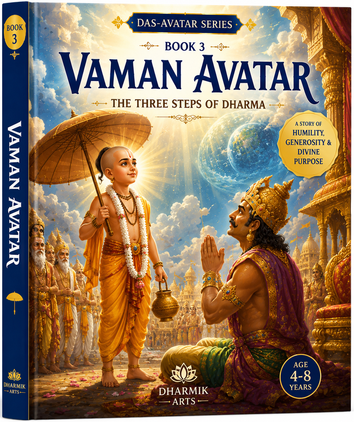 Vaman Avatar
