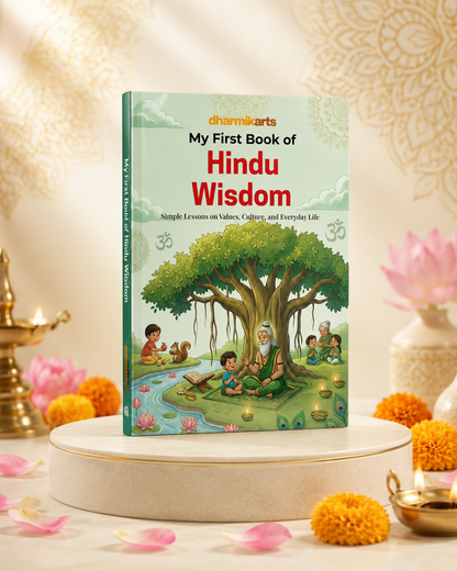 My  First  Book  of      Hindu   Wisdom