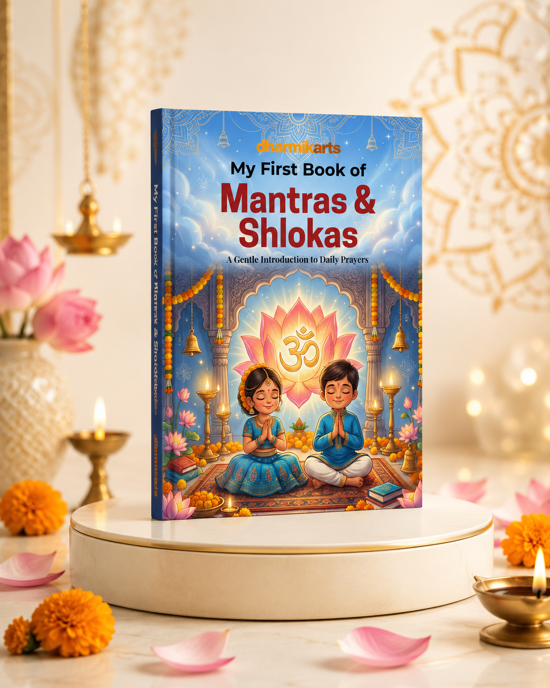 My First Book of Mantras & Shlokas
