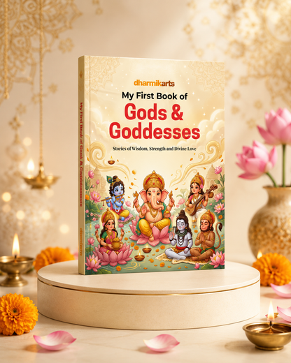 My First Book of Gods & Goddesses