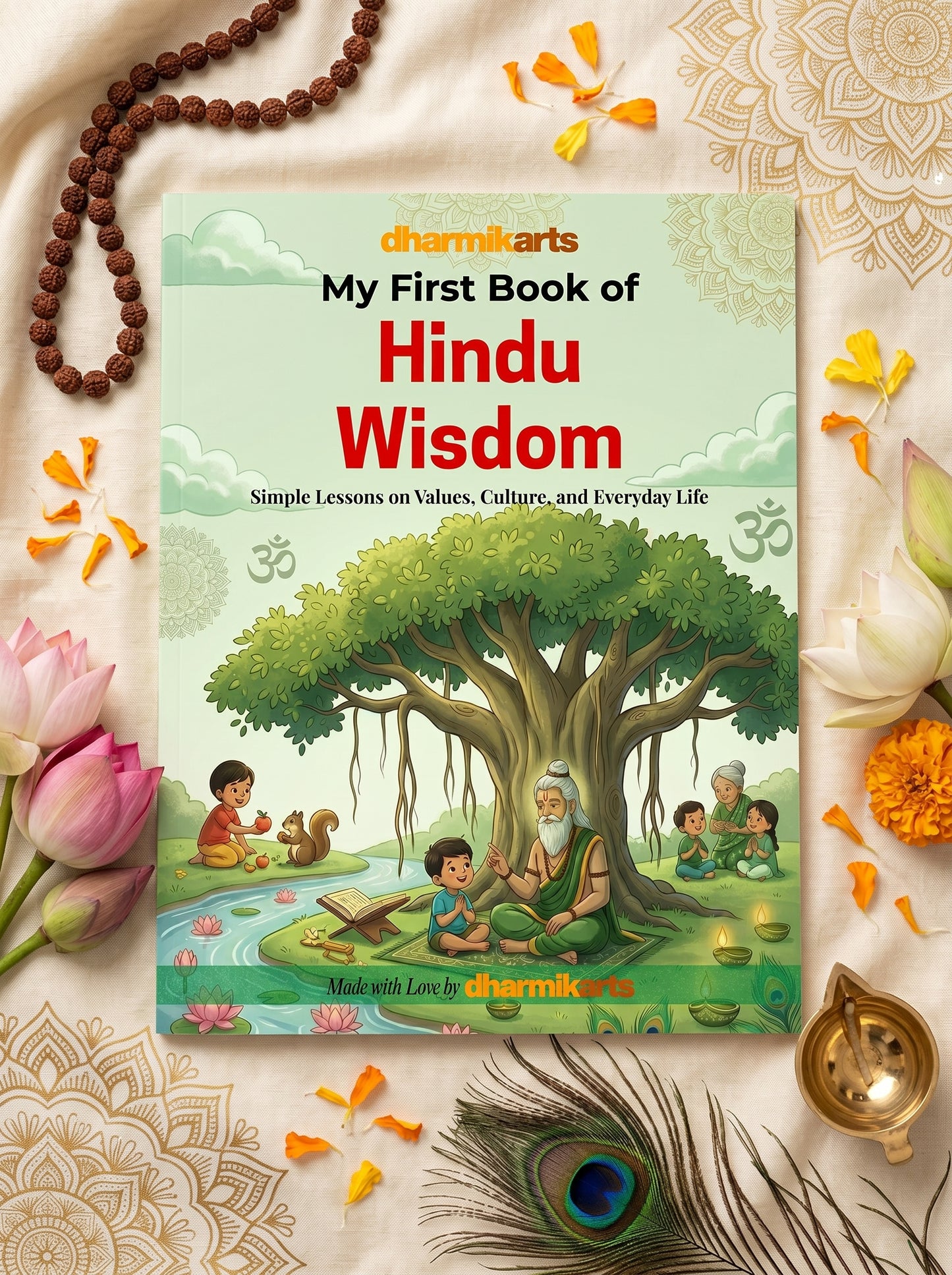 My  First  Book  of      Hindu   Wisdom