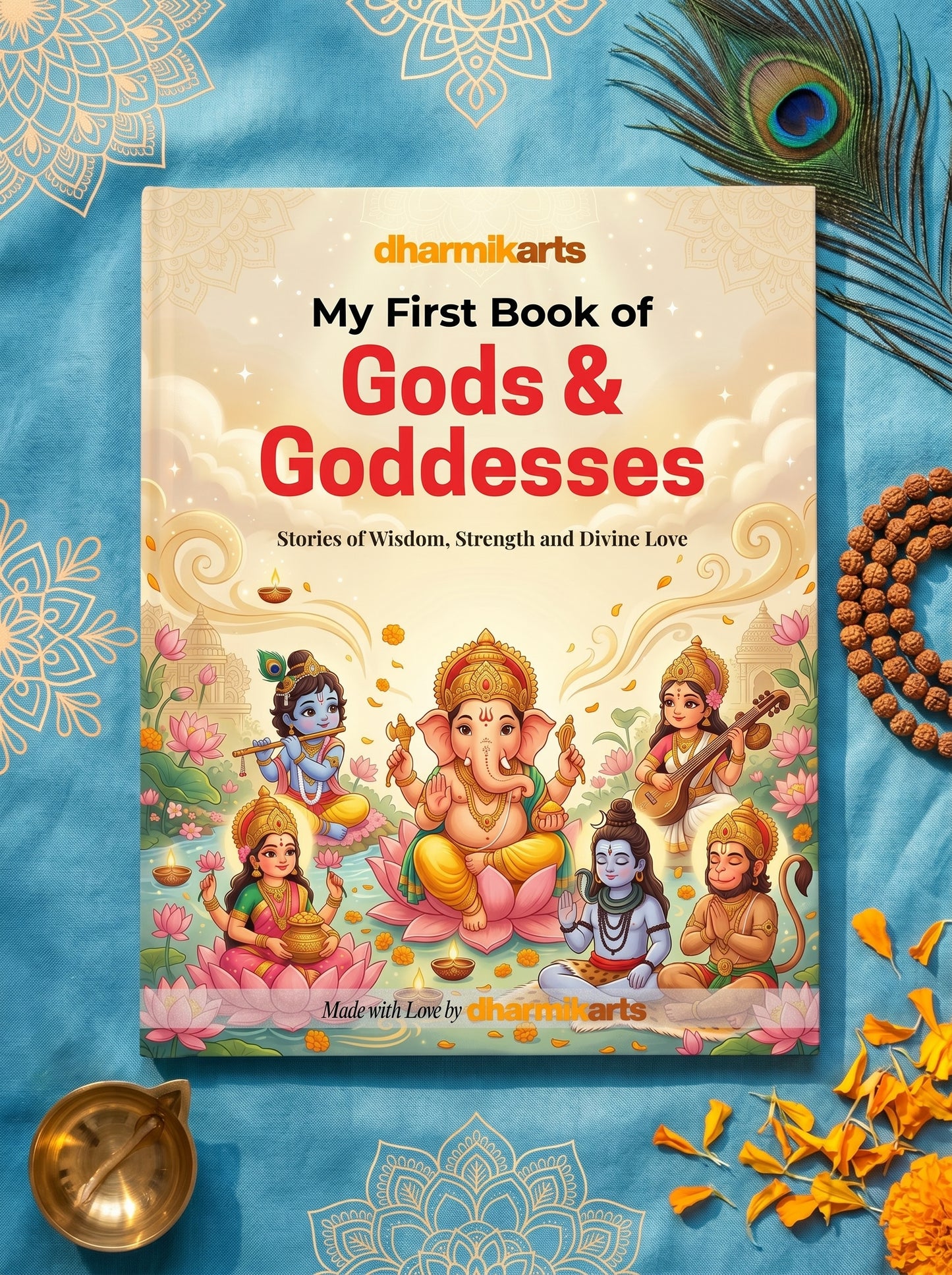 My First Book of Gods & Goddesses