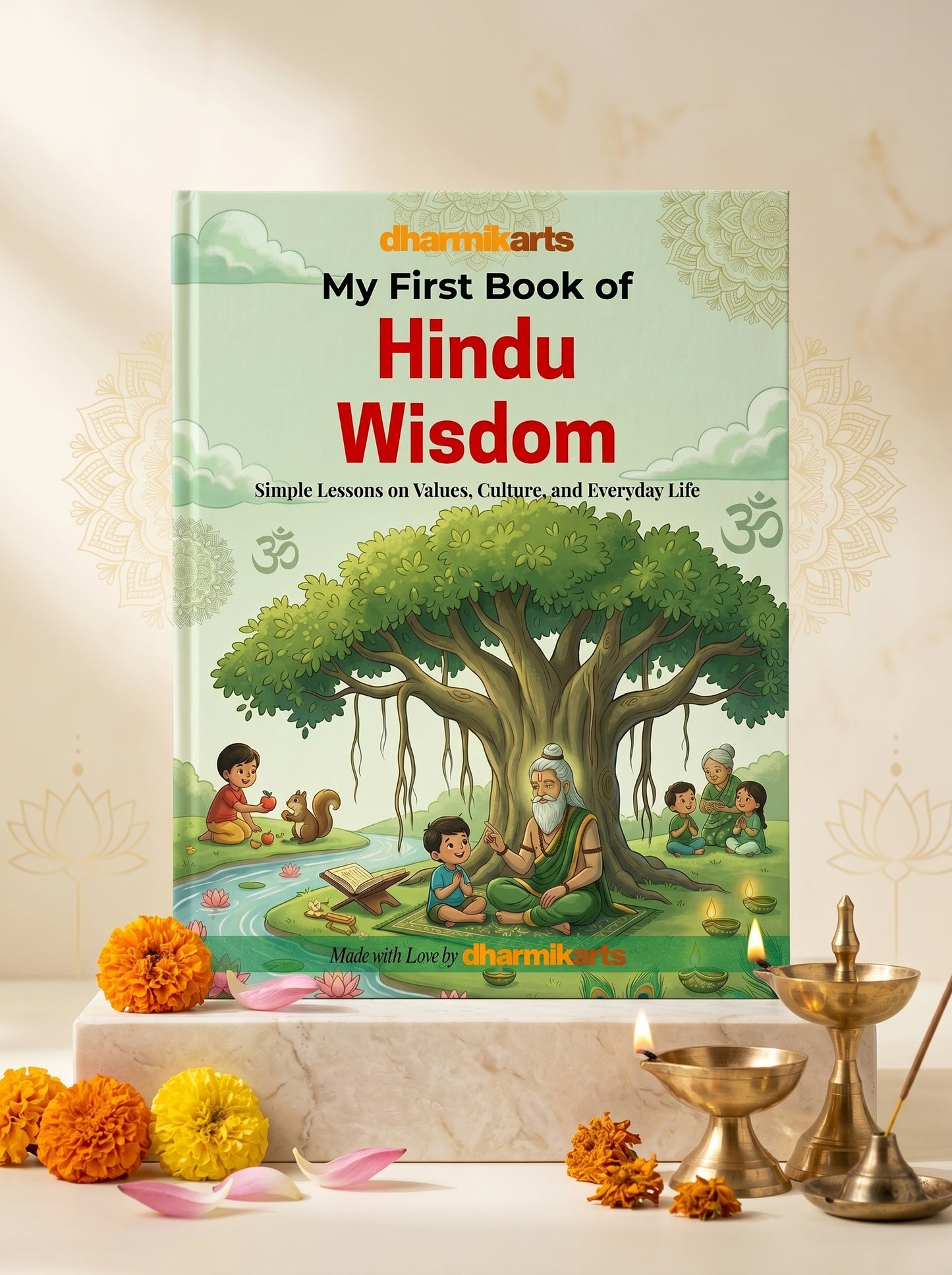 My  First  Book  of      Hindu   Wisdom