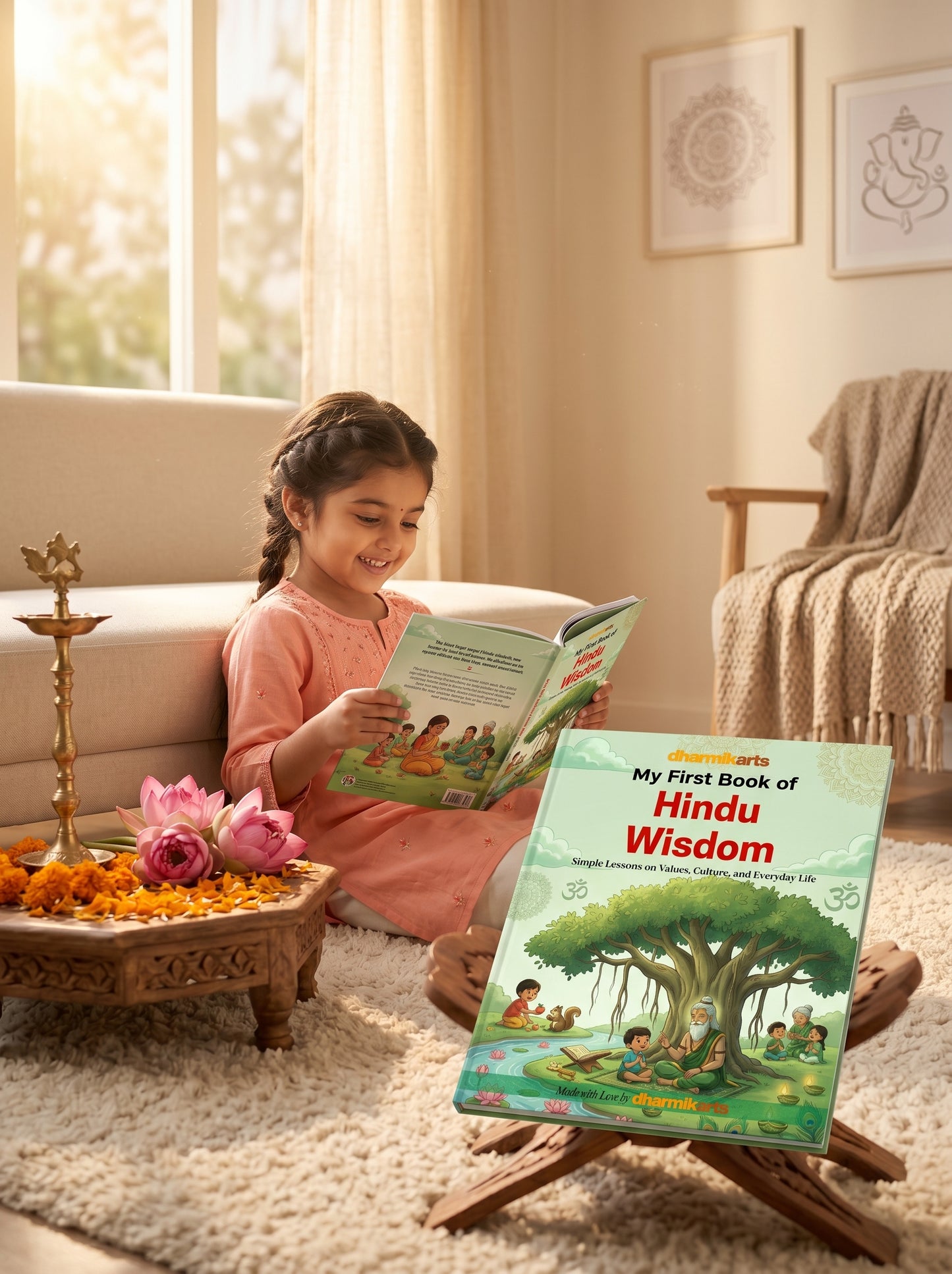 My  First  Book  of      Hindu   Wisdom