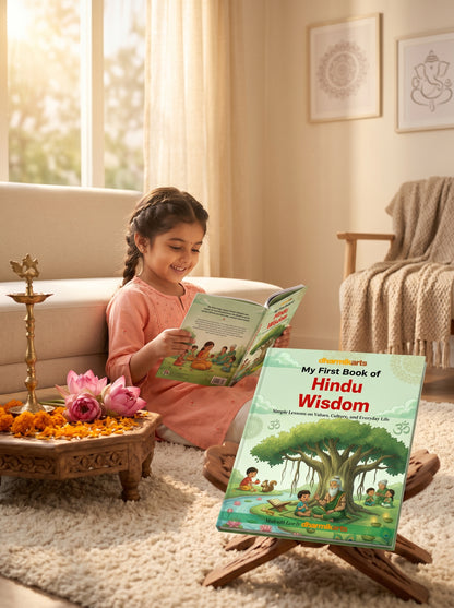 My  First  Book  of      Hindu   Wisdom