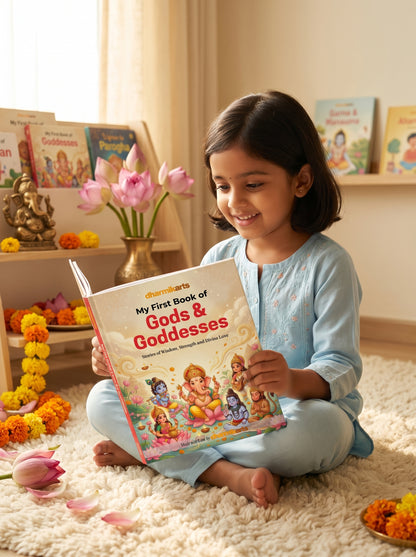 My First Book of Gods & Goddesses