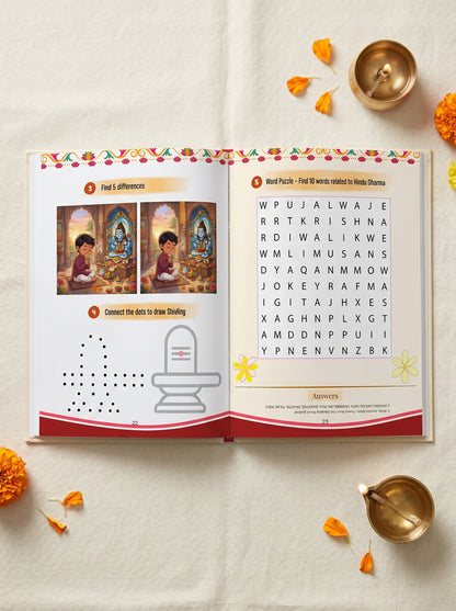 My  First  Book  of      Hindu   Wisdom