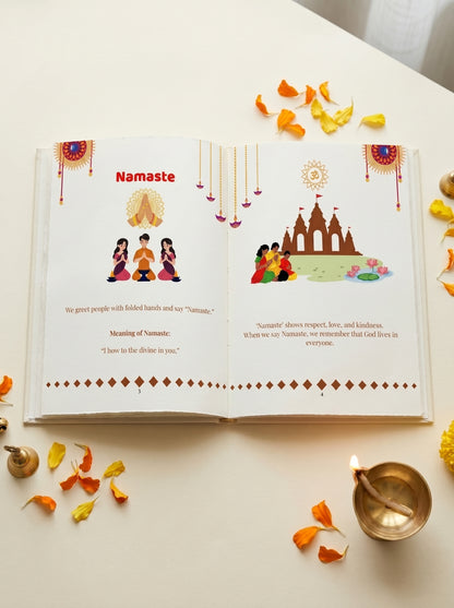 My  First  Book  of      Hindu   Wisdom